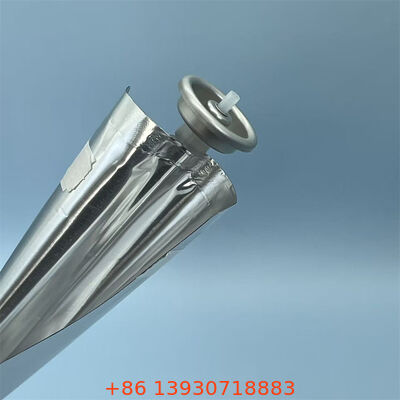 High Quality BOV Aerosol Valve for Pharmaceutical and Cosmetic Packaging with Compressed Air Technology