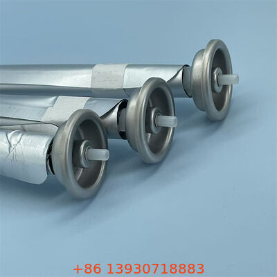 Compact Carry Bag for Gas Cylinder Valves with Quick-Connect and Lightweight Design