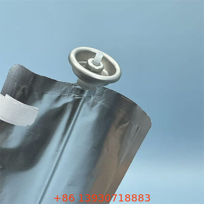 Compact Carry Bag for Gas Cylinder Valves with Quick-Connect and Lightweight Design