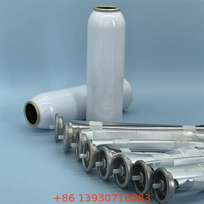 Aluminum Can Bag on Valve Aerosol System for Liquid Products with Eco Friendly Propellant Free Design