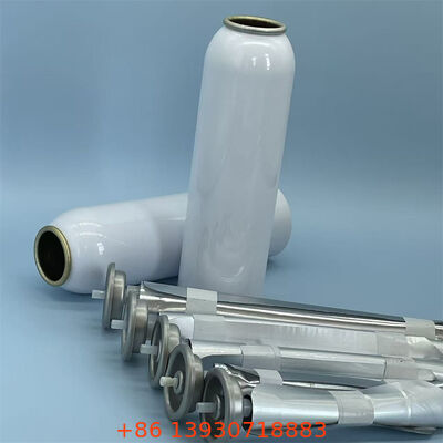 Industrial BOV Aerosol Valve System for Clean Spraying with Non Contaminating Inner Bag Technology