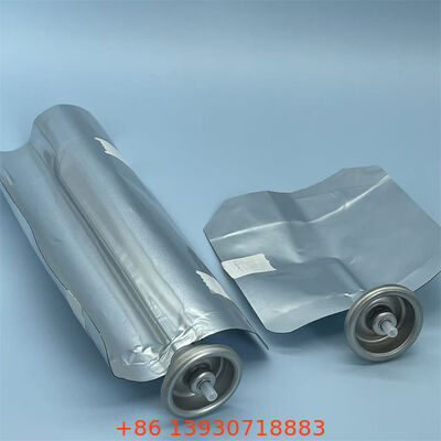 High Quality BOV Aerosol Valve for Pharmaceutical and Cosmetic Packaging with Compressed Air Technology