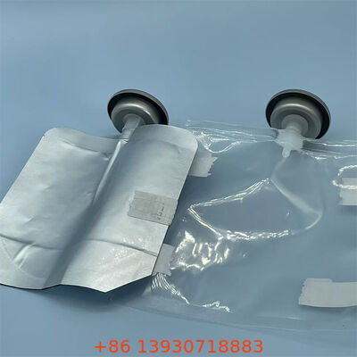 Industrial BOV Aerosol Valve System for Clean Spraying with Non Contaminating Inner Bag Technology