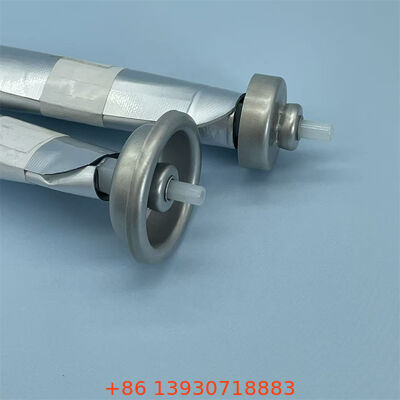 Bag On Valve Aluminum Can Body Spray Sunscreem Production One Inch 50ml-300ml