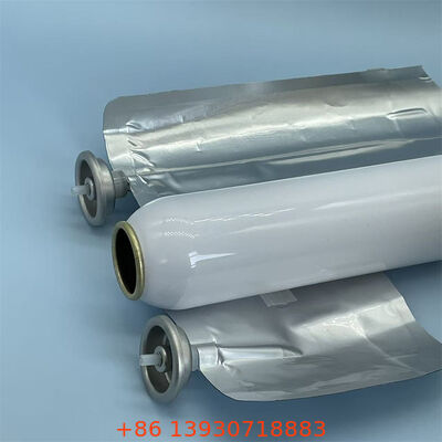 Bag On Valve Aluminum Can Body Spray Sunscreem Production One Inch 50ml-300ml
