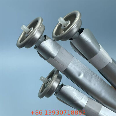 Bag On Valve Aluminum Can Body Spray Sunscreem Production One Inch 50ml-300ml