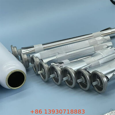 Bag On Valve Aluminum Can Body Spray Sunscreem Production One Inch 50ml-300ml