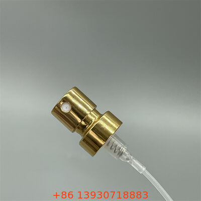 Perfume Bottle Pump, Perfume Sprayer Pump, Fragrance Pump For Cosmetic Perfume Bottles, Personal Fragrance Packaging, Fine Mist Dispensing Accessory