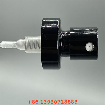 Aluminum Perfume Valve, Fragrance Dispensing Valve, Metal Aerosol Valve For Perfume Can Packaging, Fine Mist Control Valve For Fragrance Bottle Usage
