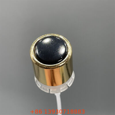 Aluminum Perfume Valve, Fragrance Dispensing Valve, Metal Aerosol Valve For Perfume Can Packaging, Fine Mist Control Valve For Fragrance Bottle Usage