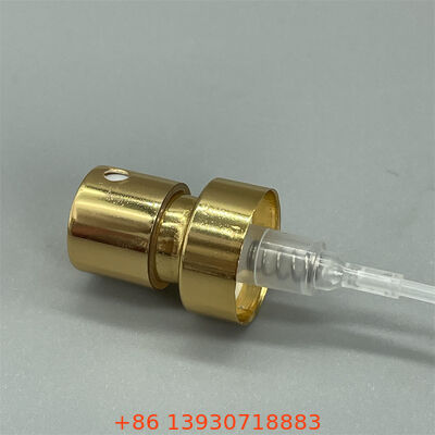 Fine Mist Pump, Cosmetic Spray Pump, Portable Mist Dispenser For Skincare And Fragrance Packaging, Uniform Atomization And Leak-proof Usage