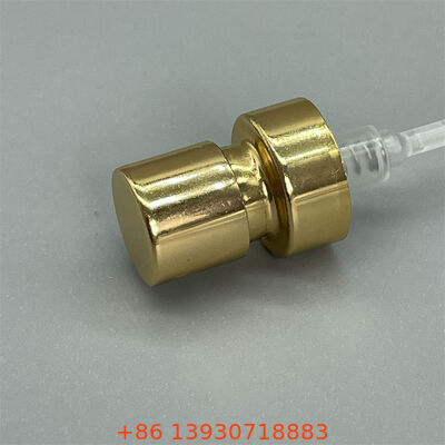 Aluminum Perfume Valve, Perfume Aerosol Spray Valve For Cosmetic Fragrance Packaging, Fine Mist Dispensing And Stable Sealing Application