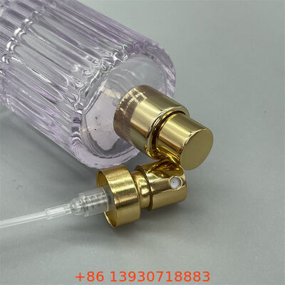 Aluminum Perfume Valve, Perfume Aerosol Spray Valve For Cosmetic Fragrance Packaging, Fine Mist Dispensing And Stable Sealing Application