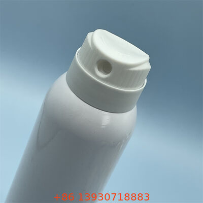 Professional Sunscreen Spray Valve for Personal Care and Cosmetic Aerosol Packaging Solutions