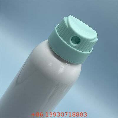 Premium Cosmetic Aerosol Valve for Sunscreen Spray and UV Protection Body Mist Applications