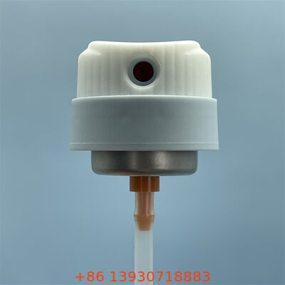 Premium Cosmetic Aerosol Valve for Sunscreen Spray and UV Protection Body Mist Applications