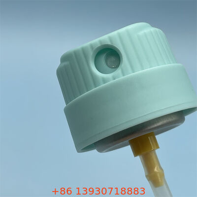 Premium Cosmetic Aerosol Valve for Sunscreen Spray and UV Protection Body Mist Applications