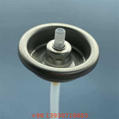 Fine Mist Aerosol Valve for Sunscreen Body Spray and Sun Care Protection Products