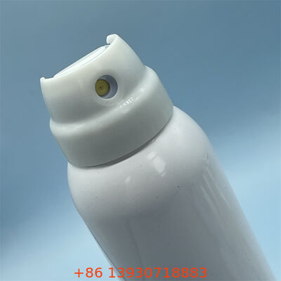 Professional Sunscreen Spray Valve for Personal Care and Cosmetic Aerosol Packaging Solutions