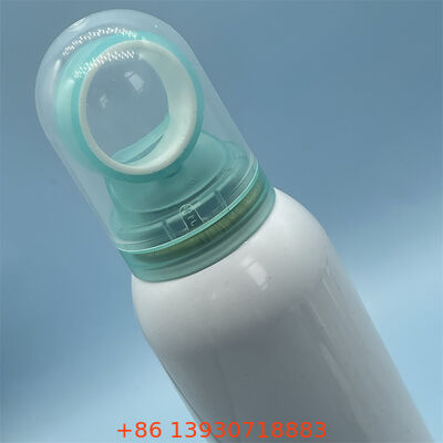 Professional Sunscreen Spray Valve for Personal Care and Cosmetic Aerosol Packaging Solutions