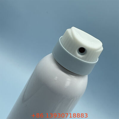 Cosmetic Grade Sunscreen Spray Aerosol Valve for Continuous Sun Protection and Body Mist Spray Applications
