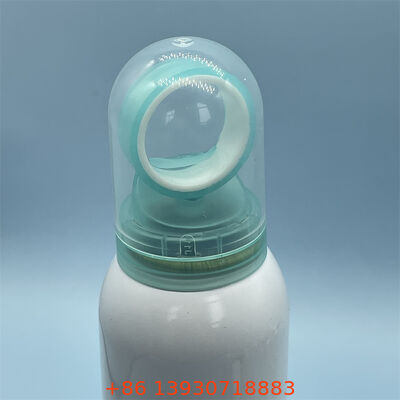 Cosmetic Grade Sunscreen Spray Aerosol Valve for Continuous Sun Protection and Body Mist Spray Applications