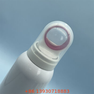 Leak Proof Sunscreen Aerosol Valve for Smooth and Even Sun Protection Spray Performance