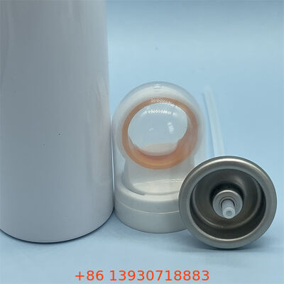 Leak Proof Sunscreen Aerosol Valve for Smooth and Even Sun Protection Spray Performance
