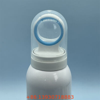 Cosmetic Grade Sunscreen Spray Aerosol Valve for Continuous Sun Protection and Body Mist Spray Applications
