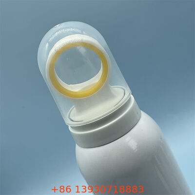 Leak Proof Sunscreen Aerosol Valve for Smooth and Even Sun Protection Spray Performance