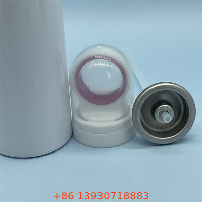 Premium Aerosol Sunscreen Spray Valve with Fine Mist Leak-Proof Seal and 360-Degree Operation for Full-Body Protection