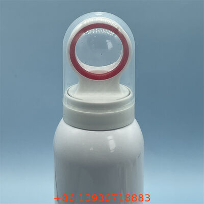 Cosmetic Grade Sunscreen Spray Aerosol Valve for Continuous Sun Protection and Body Mist Spray Applications