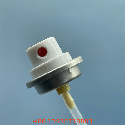Foam Shaving Spray Valve Universal Solution for Personal and Cosmetic Applications