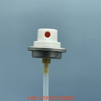 Professional-Grade Universal Foam Shaving Valve for Cosmetic and Personal Care Use