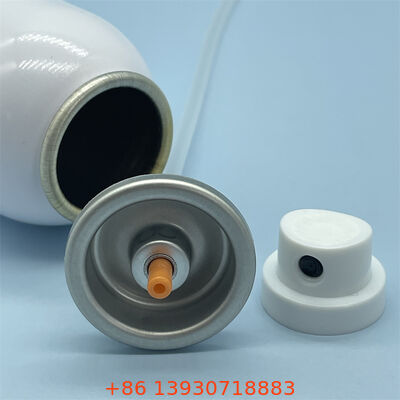 Professional-Grade Universal Foam Shaving Valve for Cosmetic and Personal Care Use