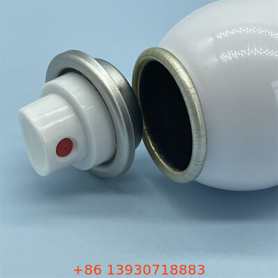 Universal Foam Shaving Valve for Personal Care and Cosmetic Packaging