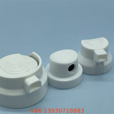 Professional-Grade Universal Foam Shaving Valve for Cosmetic and Personal Care Use