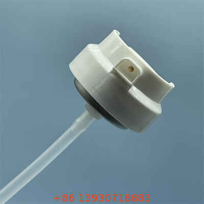 Universal Foam Dispensing Valve for Shaving Products in Personal Care Packaging