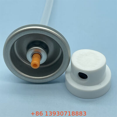 Professional-Grade Universal Foam Shaving Valve for Cosmetic and Personal Care Use