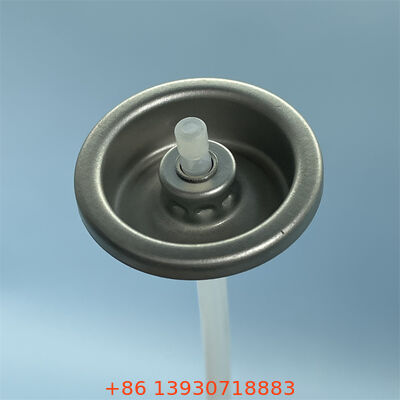 Leak-Proof Aerosol Spray Valve with Ergonomic Design for Fine Mist Footwear Spray Solutions