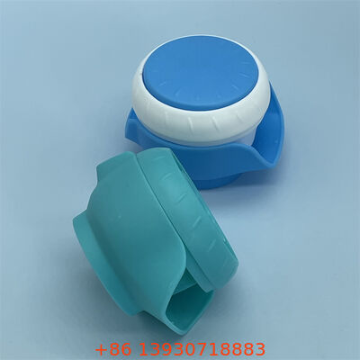 Durable Aerosol Valve with Precision Spray Control, Leak-Proof Design, and Ergonomic Actuator for Footwear Spray Cans