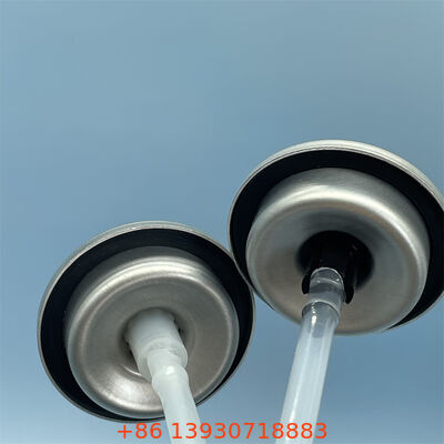 Leak-Proof Aerosol Spray Valve with Ergonomic Design for Fine Mist Footwear Spray Solutions