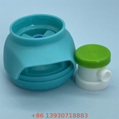 Durable Aerosol Valve with Precision Spray Control, Leak-Proof Design, and Ergonomic Actuator for Footwear Spray Cans