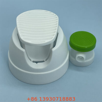 Innovative Aerosol Valve And Actuator for Shoes and Socks