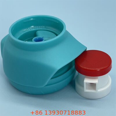 Shoe and sock washing valve, aerosol foam spray valve for footwear cleaning packaging, stable dispensing and leak-proof usage