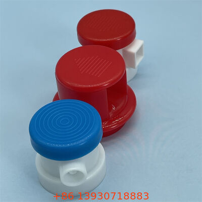 Shoe Cleaning Valve Actuator, Footwear Care Spray Actuator & Sock Cleaning Aerosol Actuator For Foam And Liquid Cleaning Applications