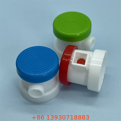 High-Quality Leak-Proof Aerosol Spray Valve For Shoe And Sock Deodorizer