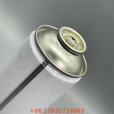 Precision-engineered Glue Aerosol Female Valve with Leak-proof Seal and 360-Degree Operation for Spray Adhesive