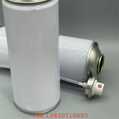Female Thread Aerosol Spray Valve with Anti-Clogging Nozzle and Chemical Resistance for Various Glue Formulations