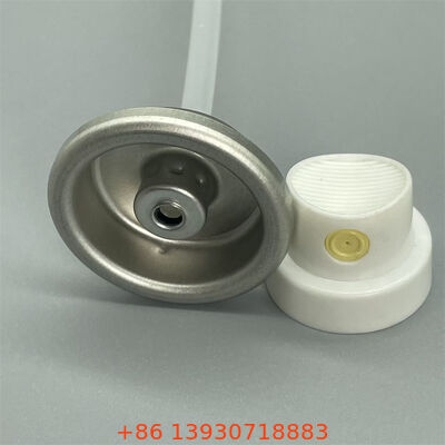 Precision-engineered One Inch Leak-proof Spray Glue Valve for Industrial Adhesive Spray